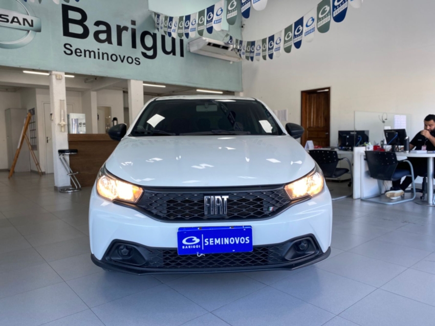fiat argo 1.0 firefly flex manual 4p 2023