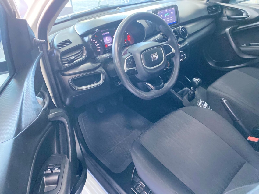 fiat argo 1.0 firefly flex manual 4p 2023