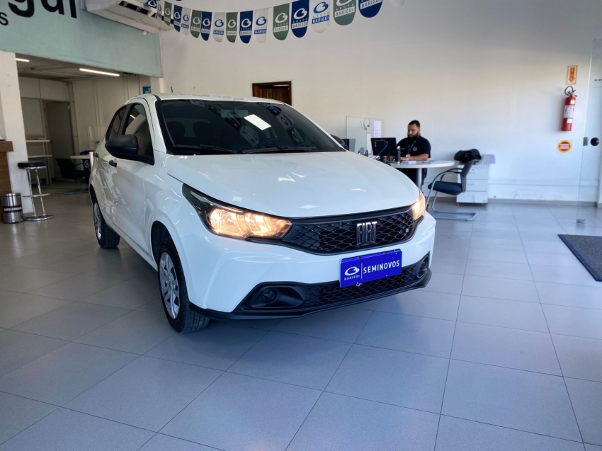 fiat argo 1.0 firefly flex manual 4p 2023