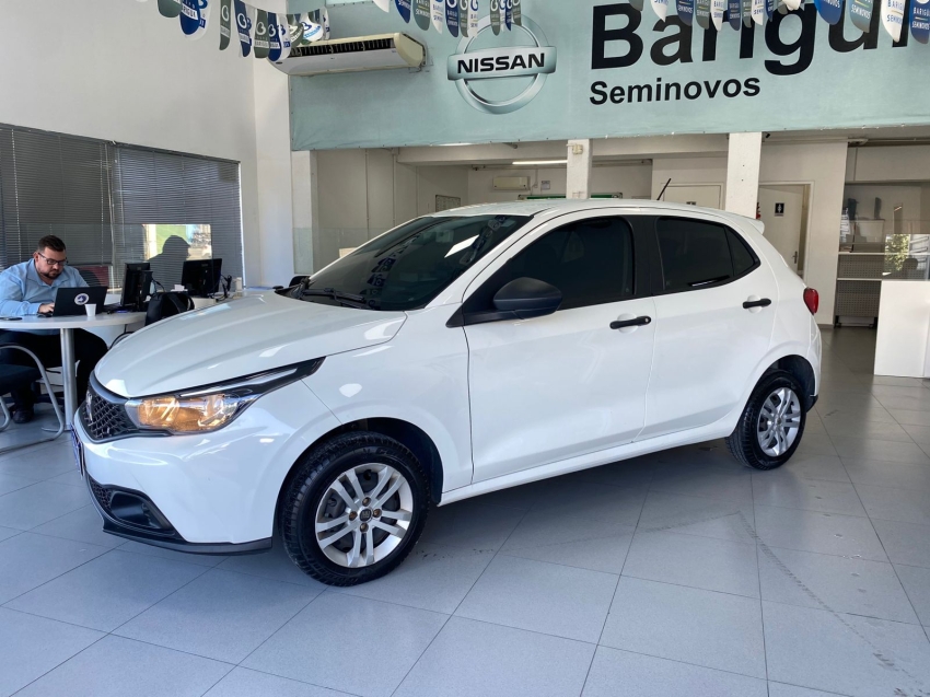 fiat argo 1.0 firefly flex manual 4p 2023
