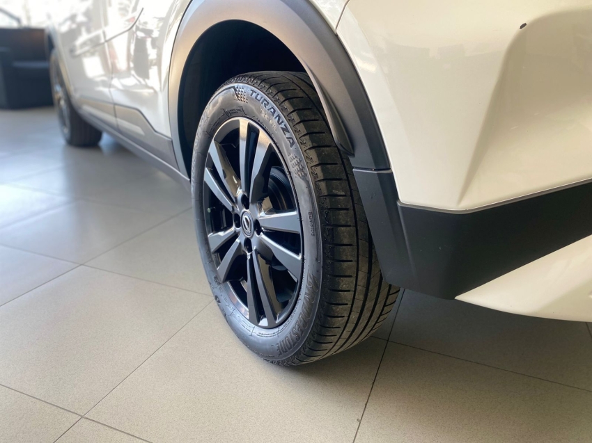 nissan kicks 1.6 16v flexstart advance xtronic flex 4p automatico 2023