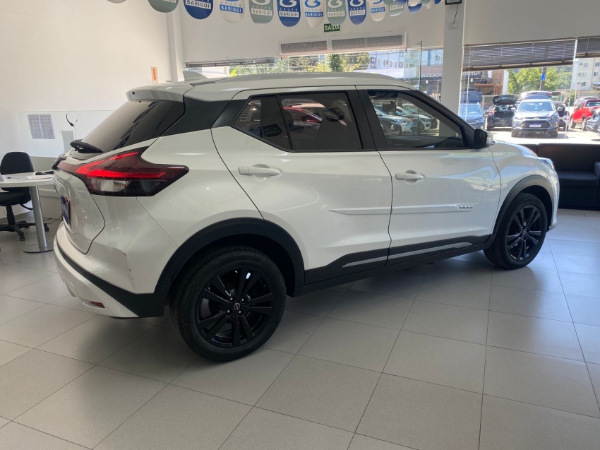 nissan kicks 1.6 16v flexstart advance xtronic flex 4p automatico 2023