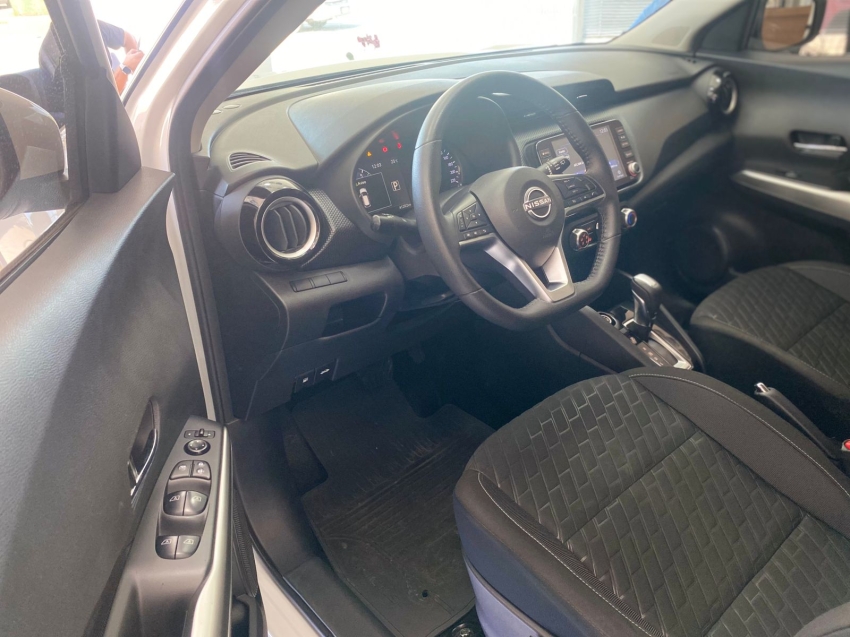 nissan kicks 1.6 16v flexstart advance xtronic flex 4p automatico 2023