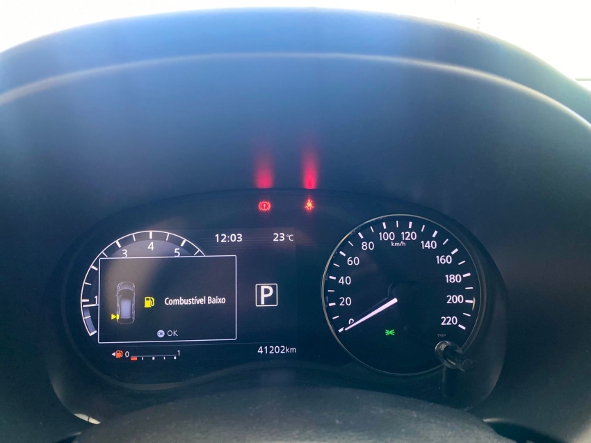 nissan kicks 1.6 16v flexstart advance xtronic flex 4p automatico 2023