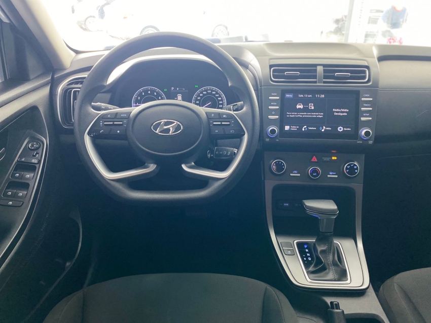 hyundai creta 1.0 tgdi flex comfort automatico 4p 2024