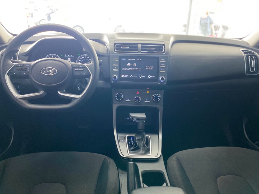hyundai creta 1.0 tgdi flex comfort automatico 4p 2024