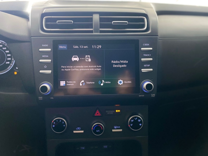 hyundai creta 1.0 tgdi flex comfort automatico 4p 2024