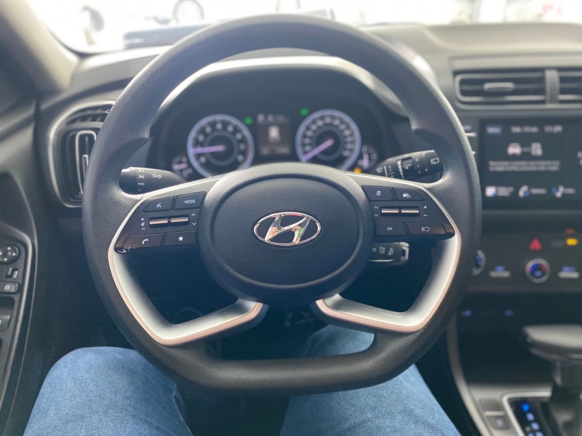 hyundai creta 1.0 tgdi flex comfort automatico 4p 2024