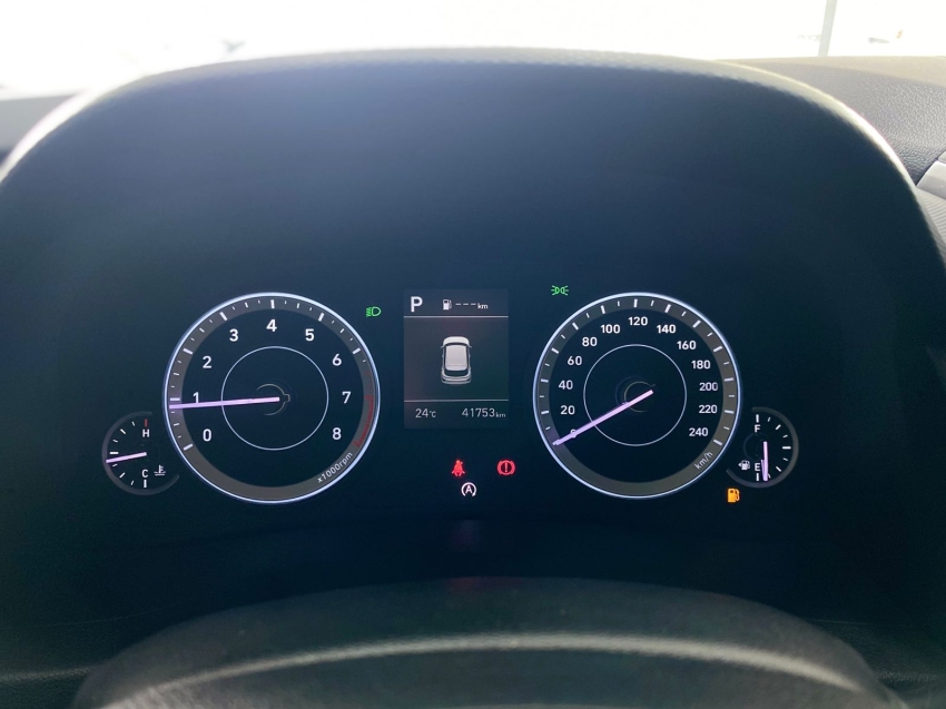 hyundai creta 1.0 tgdi flex comfort automatico 4p 2024
