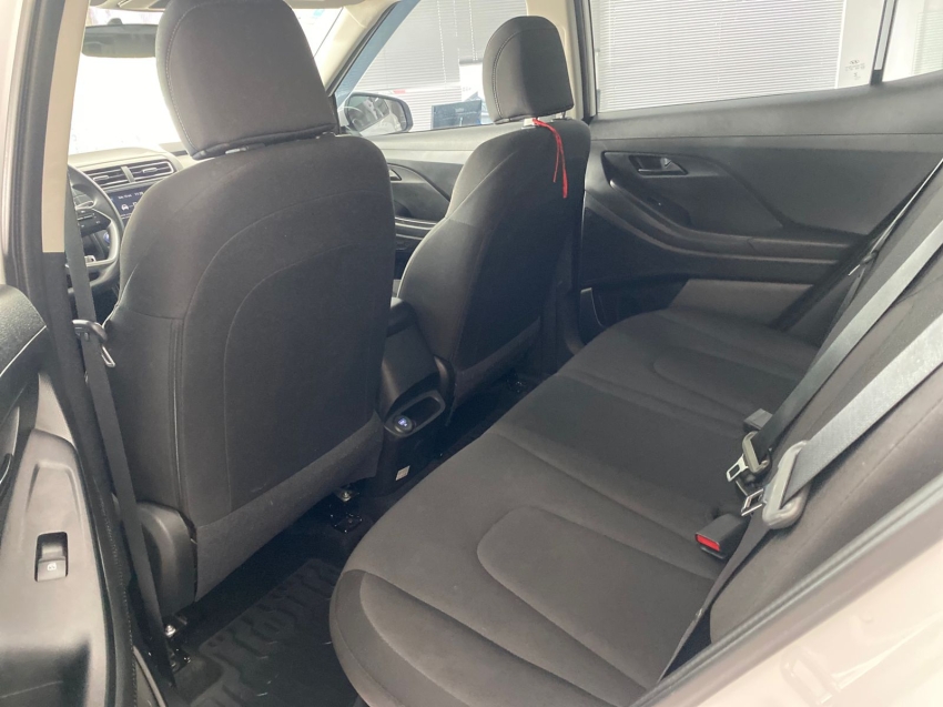 hyundai creta 1.0 tgdi flex comfort automatico 4p 2024