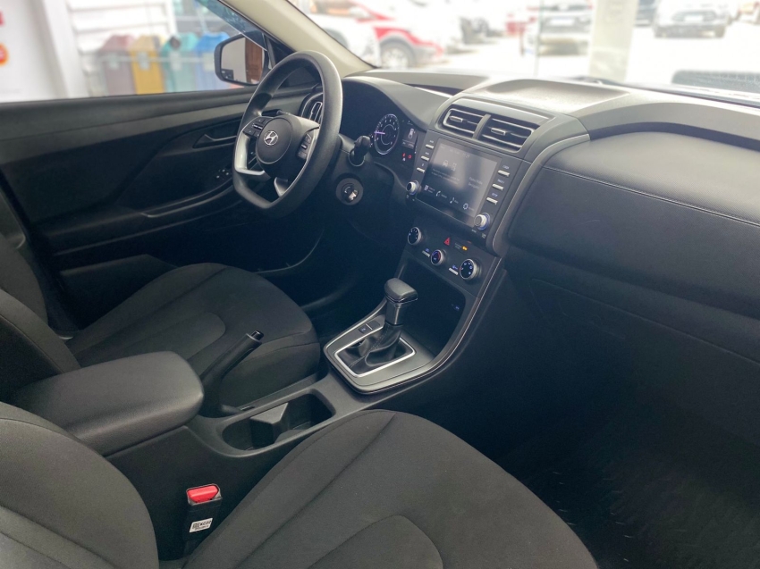 hyundai creta 1.0 tgdi flex comfort automatico 4p 2024