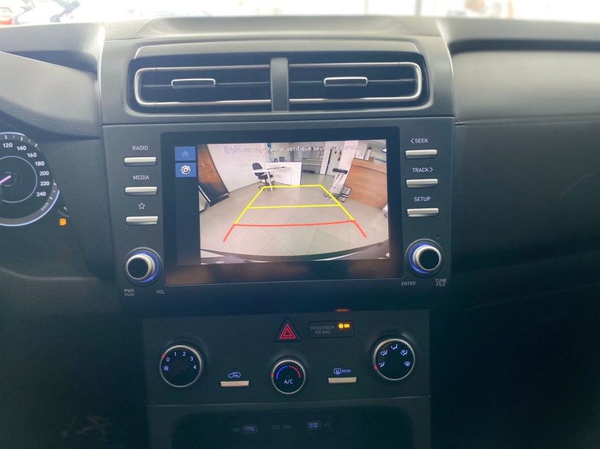 hyundai creta 1.0 tgdi flex comfort automatico 4p 2024