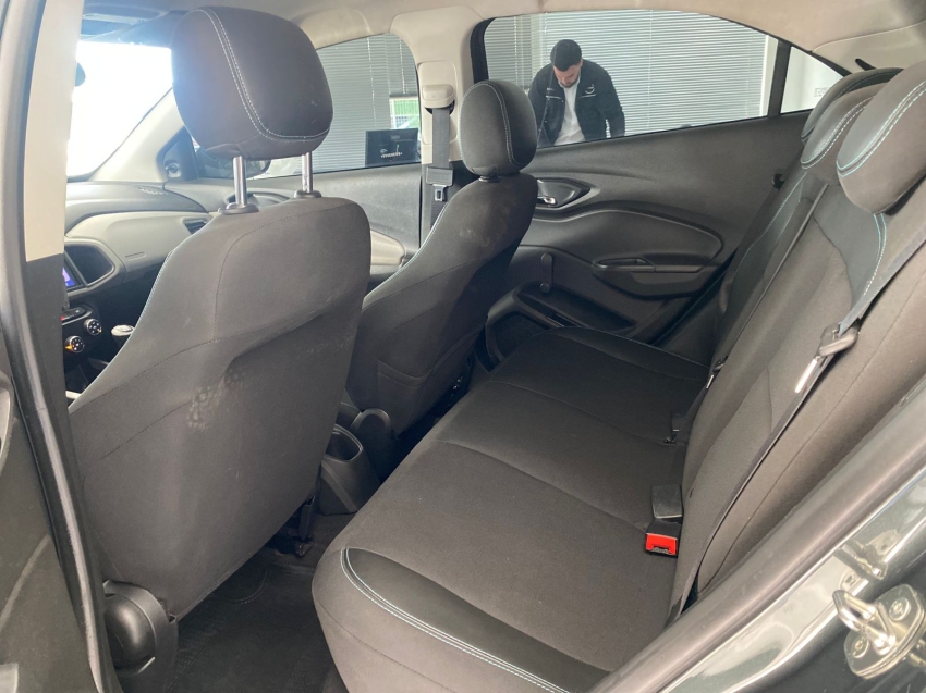chevrolet onix 1.0 mpfi lt 8v flex 4p manual 2019