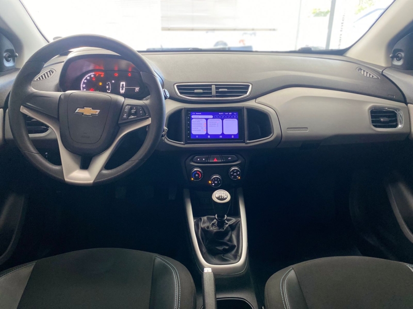 chevrolet onix 1.0 mpfi lt 8v flex 4p manual 2019