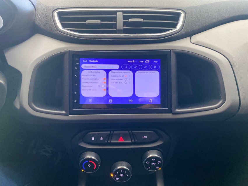 chevrolet onix 1.0 mpfi lt 8v flex 4p manual 2019