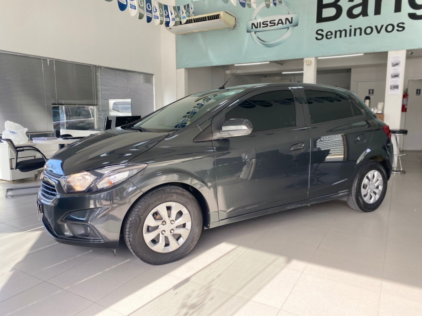 chevrolet onix 1.0 mpfi lt 8v flex 4p manual 2019
