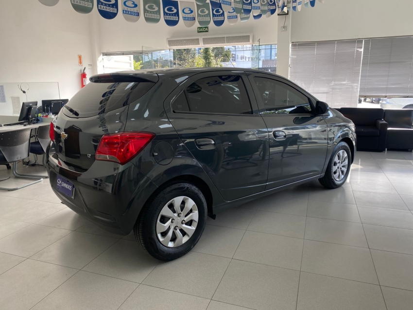 chevrolet onix 1.0 mpfi lt 8v flex 4p manual 2019