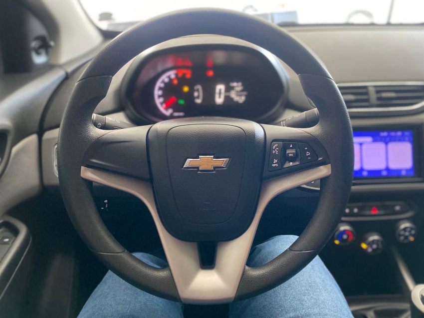 chevrolet onix 1.0 mpfi lt 8v flex 4p manual 2019