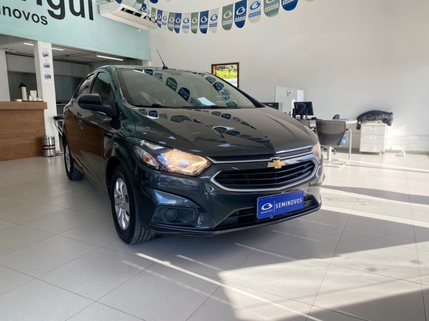 chevrolet onix 1.0 mpfi lt 8v flex 4p manual 2019