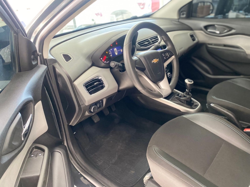 chevrolet onix 1.0 mpfi lt 8v flex 4p manual 2019
