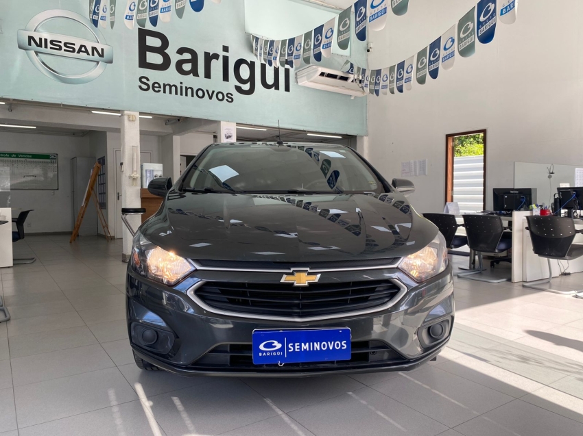 chevrolet onix 1.0 mpfi lt 8v flex 4p manual 2019