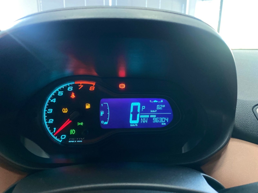chevrolet onix 1.4 mpfi activ 8v flex 4p automatico 2018