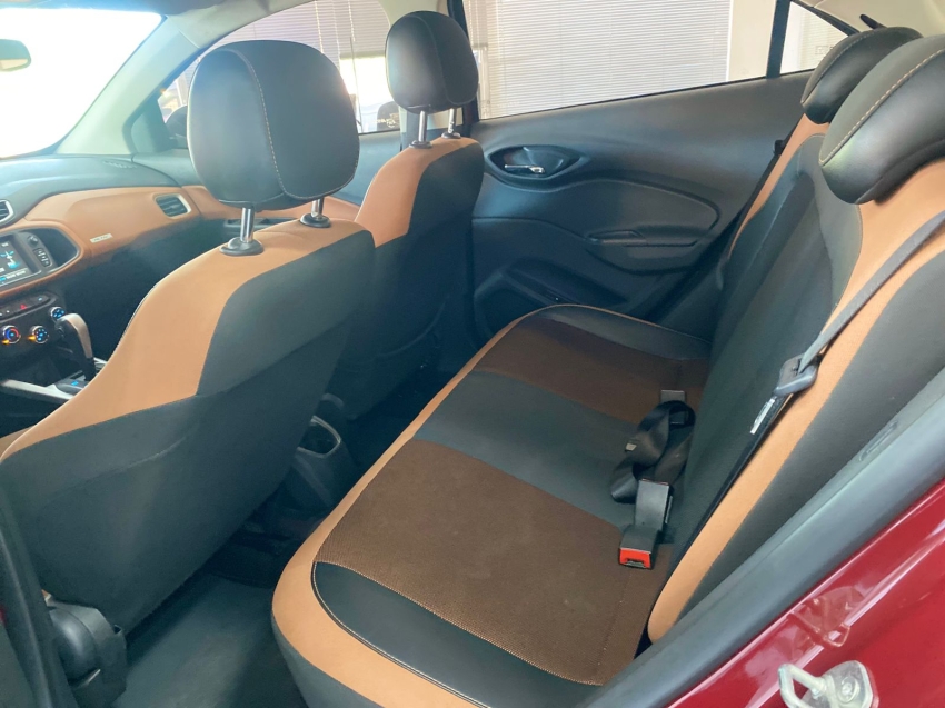 chevrolet onix 1.4 mpfi activ 8v flex 4p automatico 2018