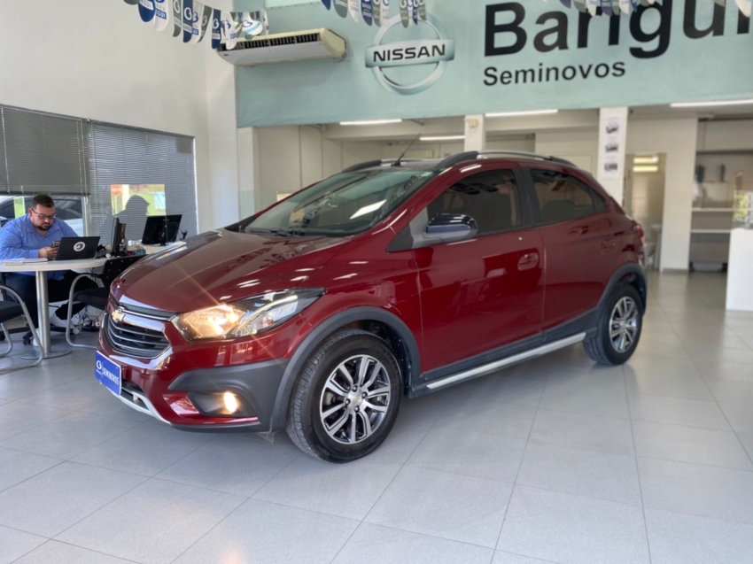 chevrolet onix 1.4 mpfi activ 8v flex 4p automatico 2018