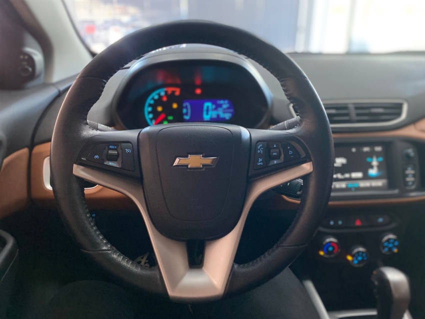 chevrolet onix 1.4 mpfi activ 8v flex 4p automatico 2018