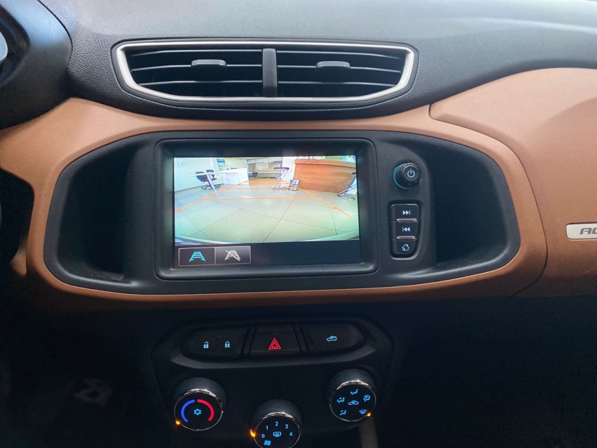 chevrolet onix 1.4 mpfi activ 8v flex 4p automatico 2018