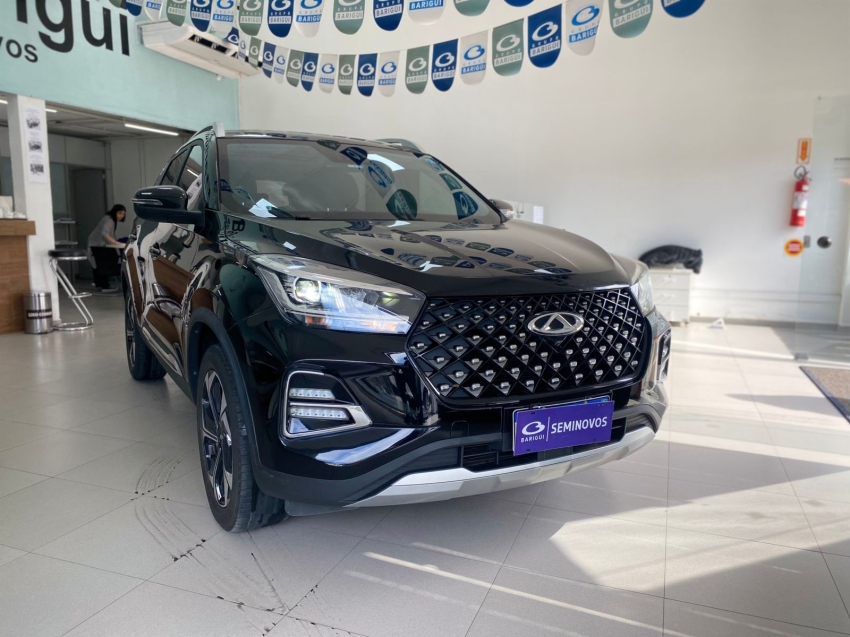caoa chery tiggo 5x pro 1.5 vvt turbo iflex cvt flex 4p automatico 2024