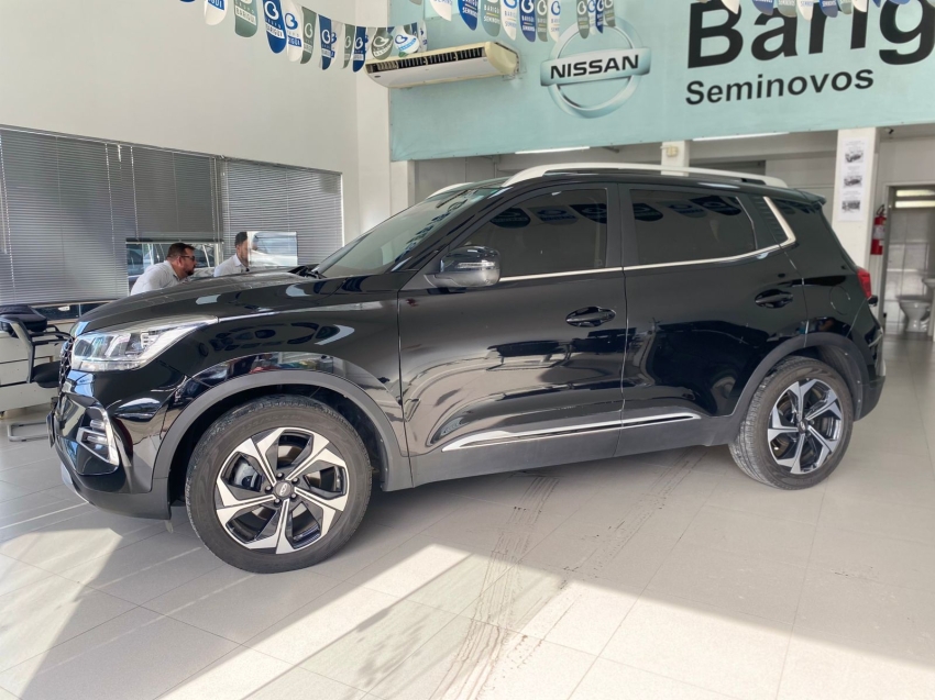caoa chery tiggo 5x pro 1.5 vvt turbo iflex cvt flex 4p automatico 2024