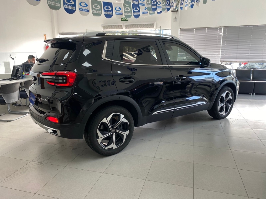 caoa chery tiggo 5x pro 1.5 vvt turbo iflex cvt flex 4p automatico 2024