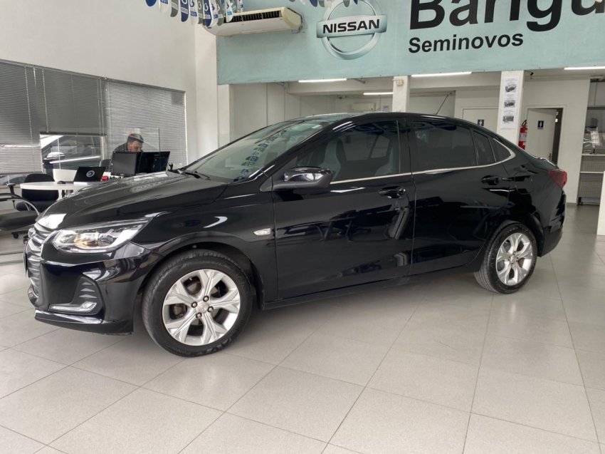 chevrolet onix 1.0 turbo flex plus premier automatico 4p 2022