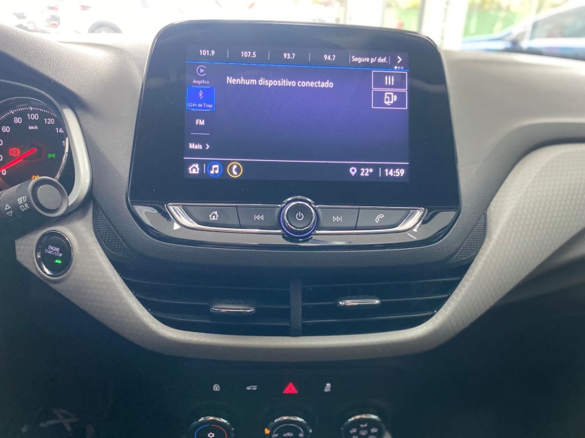 chevrolet onix 1.0 turbo flex plus premier automatico 4p 2022