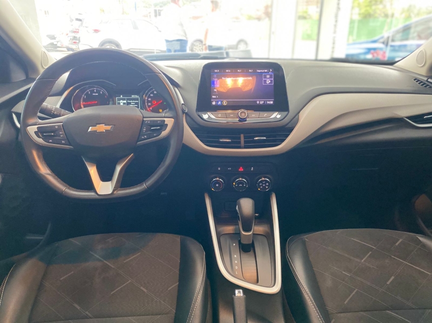 chevrolet onix 1.0 turbo flex plus premier automatico 4p 2022