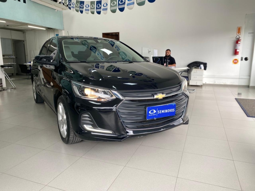 chevrolet onix 1.0 turbo flex plus premier automatico 4p 2022