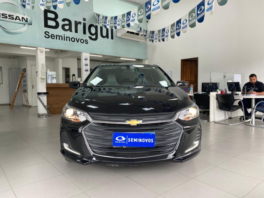chevrolet onix 1.0 turbo flex plus premier automatico 4p 2022