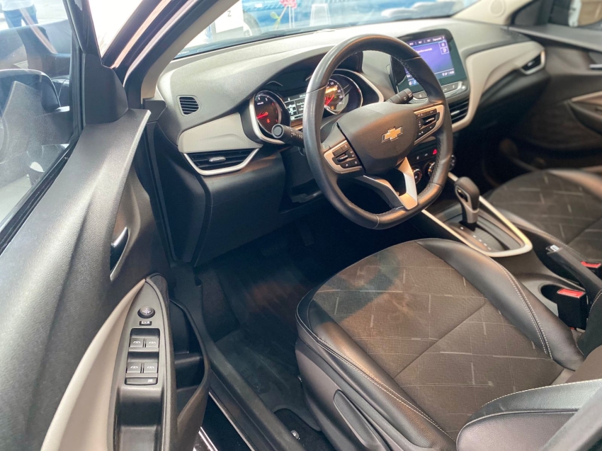 chevrolet onix 1.0 turbo flex plus premier automatico 4p 2022