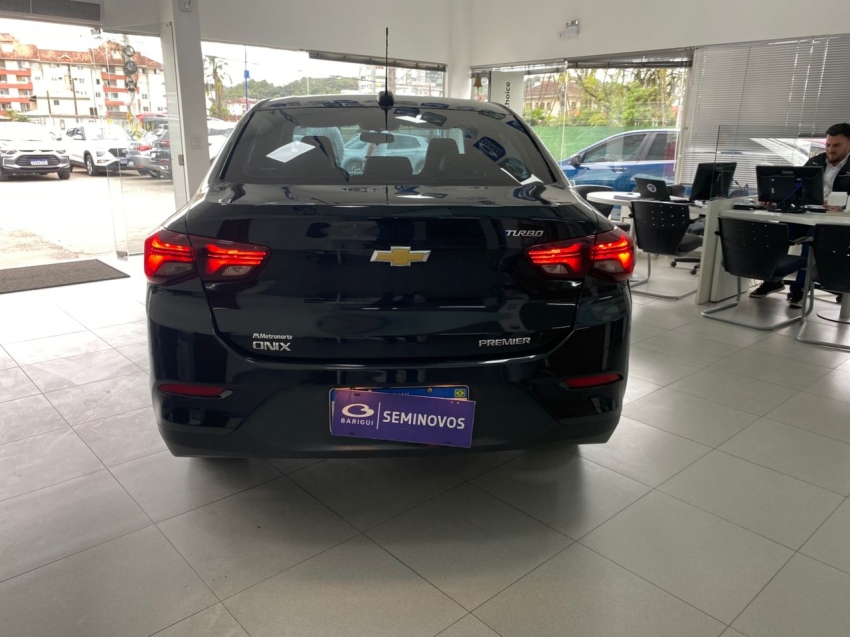 chevrolet onix 1.0 turbo flex plus premier automatico 4p 2022