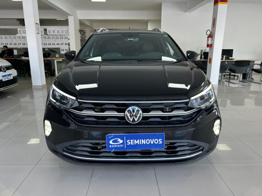 volkswagen nivus 1.0 200 tsi total flex highline automatico 4p 2024