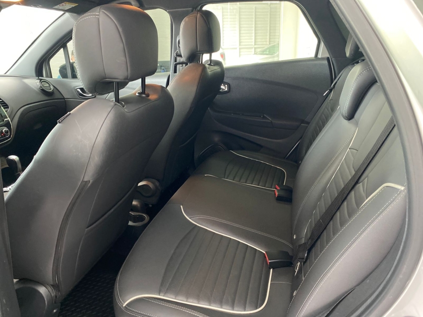 renault captur 1.6 16v sce flex intense x-tronic 4p automatico 202112