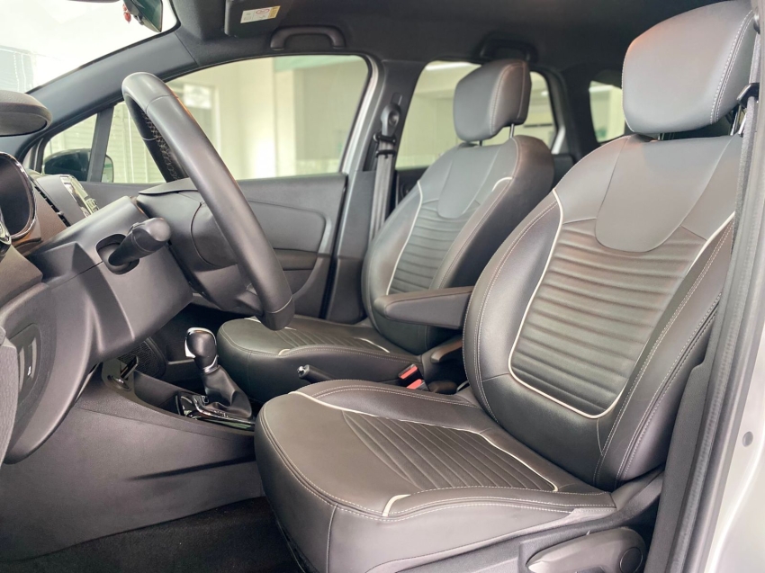 renault captur 1.6 16v sce flex intense x-tronic 4p automatico 202110