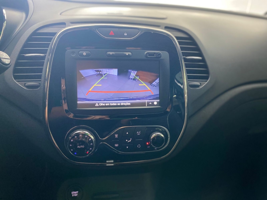 renault captur 1.6 16v sce flex intense x-tronic 4p automatico 202115