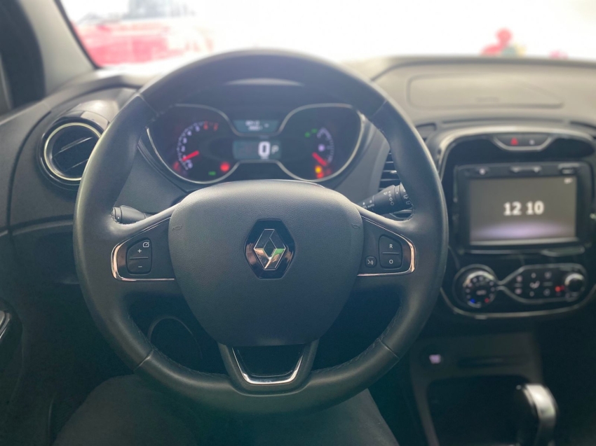 renault captur 1.6 16v sce flex intense x-tronic 4p automatico 202111