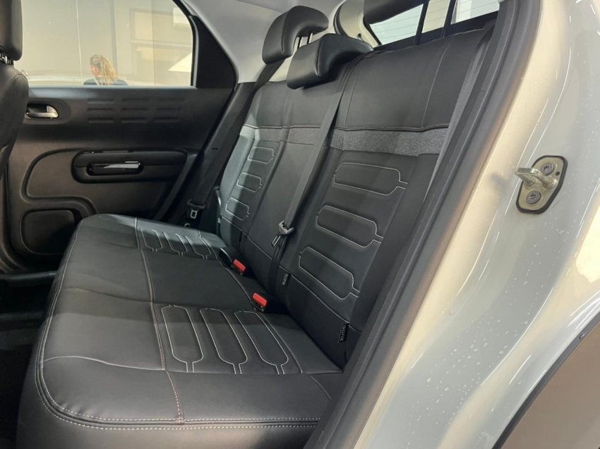 citroen c4 cactus 1.6 vti 120 flex feel pack eat6 4p automatico 2024