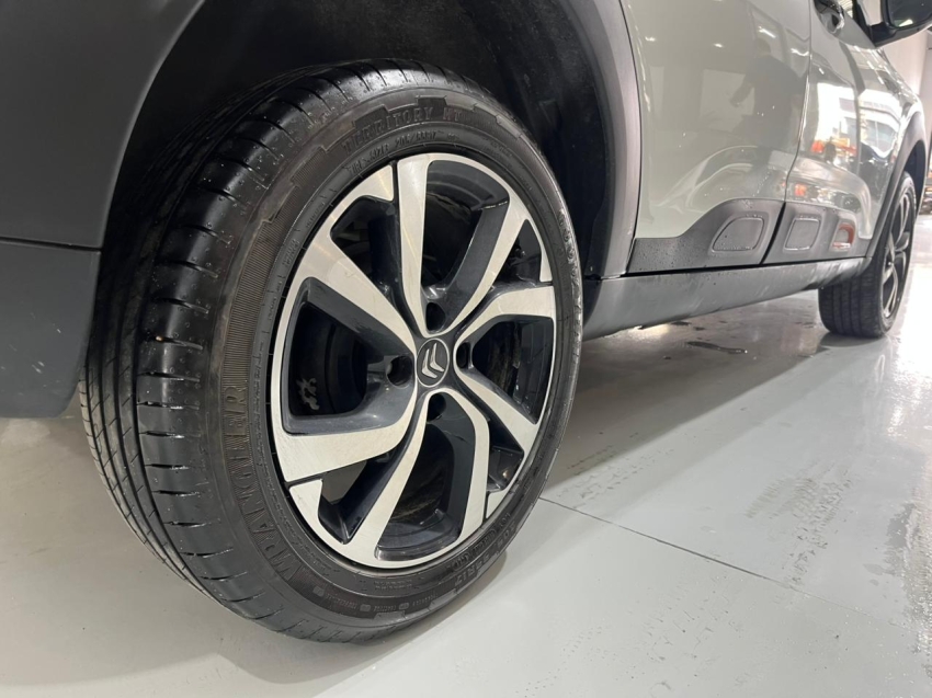 citroen c4 cactus 1.6 vti 120 flex feel pack eat6 4p automatico 2024