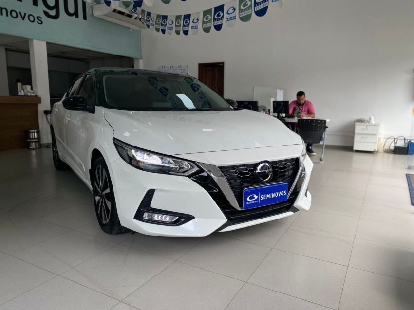 nissan sentra 2.0 16v gasolina advance xtronic 4p automatico 2024