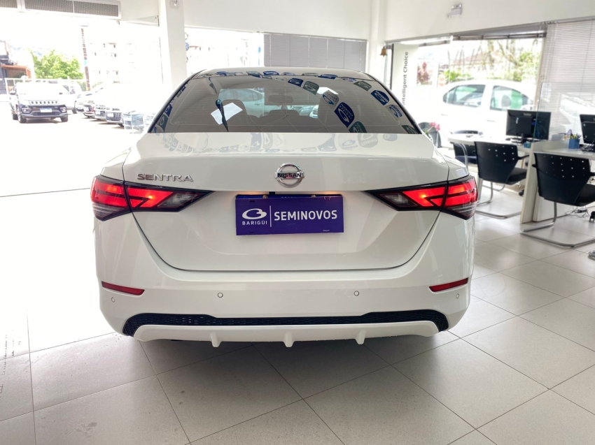 nissan sentra 2.0 16v gasolina advance xtronic 4p automatico 2024