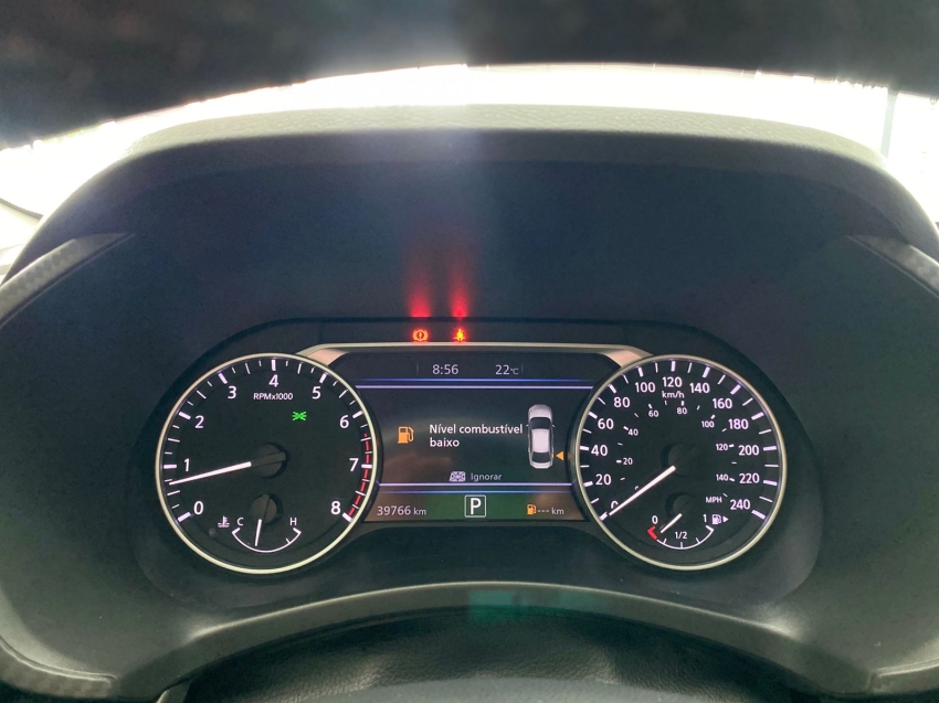 nissan sentra 2.0 16v gasolina advance xtronic 4p automatico 2024